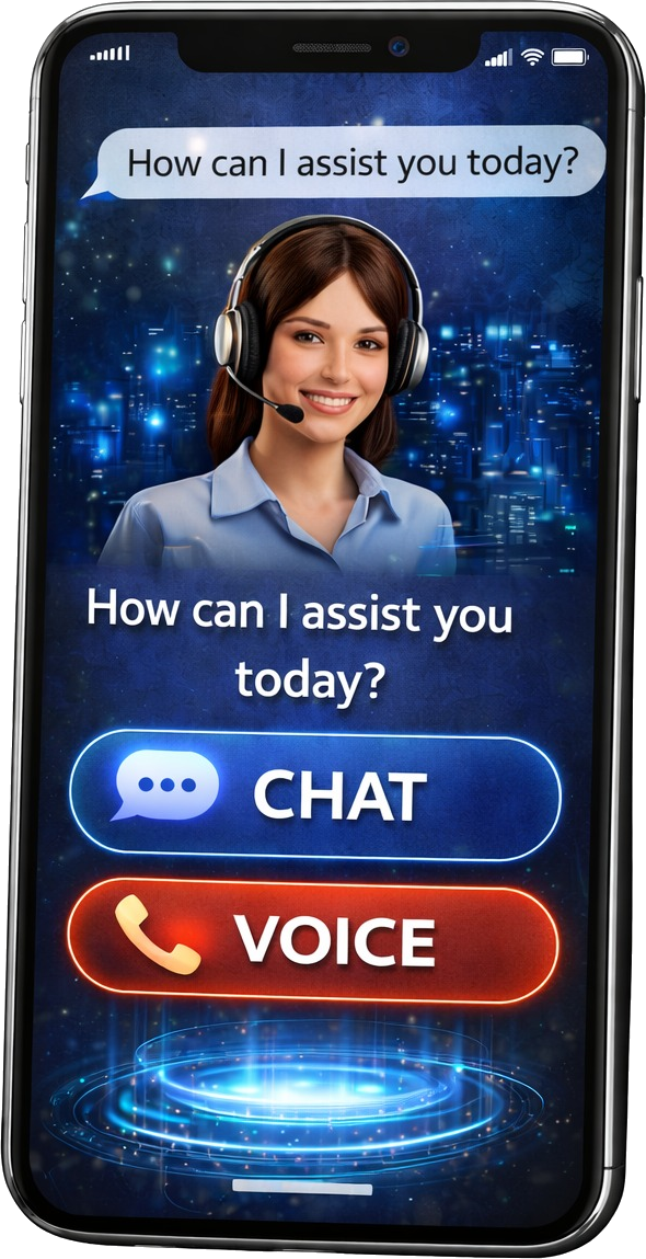Get A Custom AI Agent